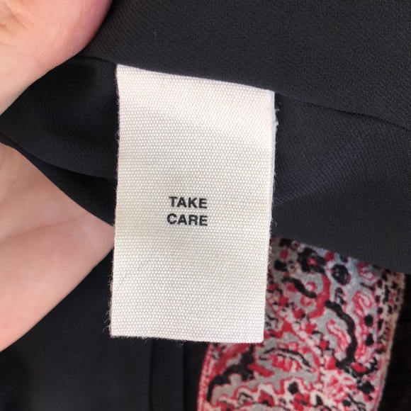 Stunning Open Back One Piece Outift by Avec Les Filles - Picture 13 of 14